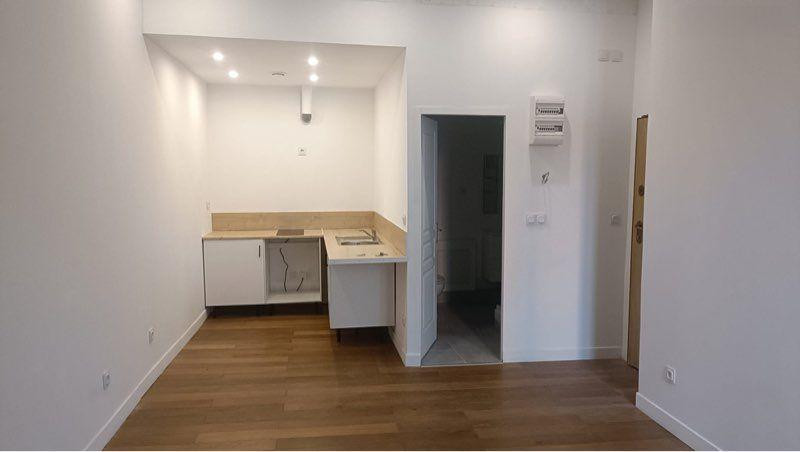 
                                                Location
                                                 Appartement, 23m², 550€ - Marseille