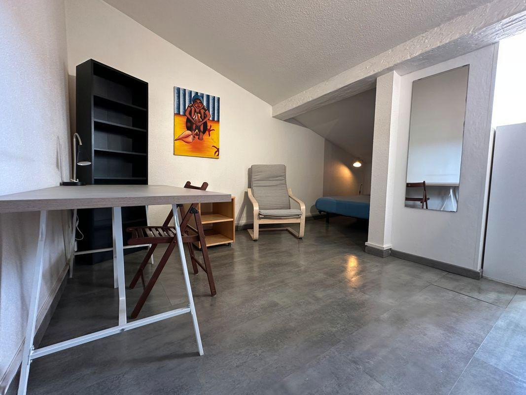 
                                                Location
                                                 Appartement, 23m², Toulouse