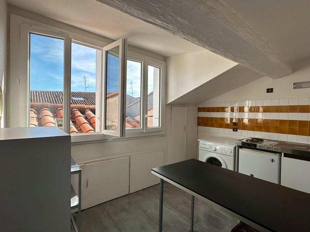 
                                                Location
                                                 Appartement, 23m², Toulouse