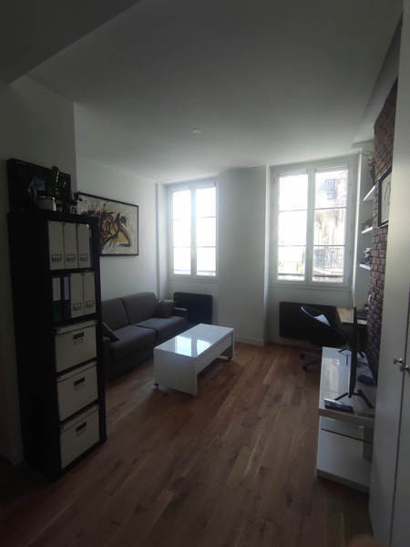 
                                                Location
                                                 appartement 24 m² - 1 pièce