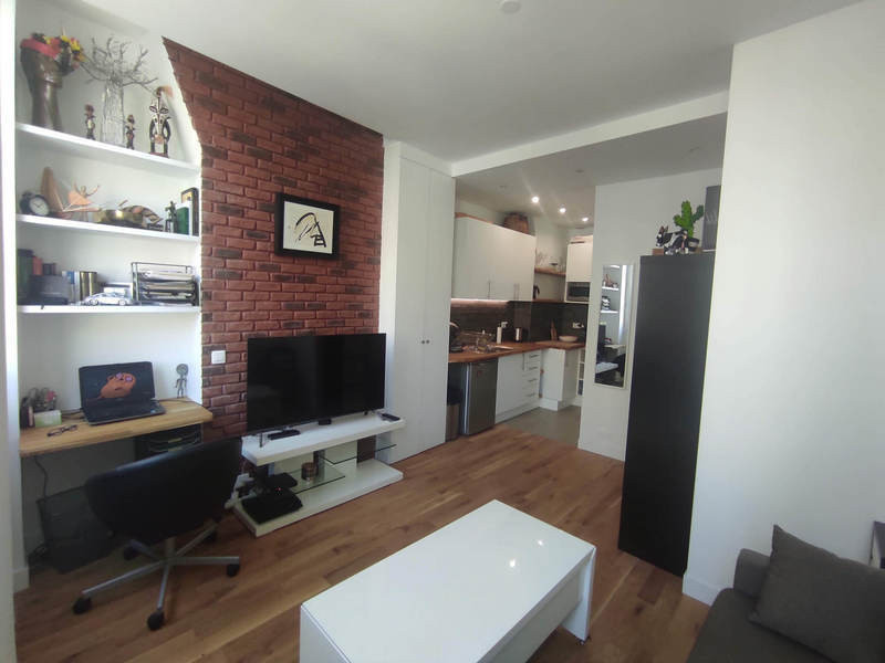 
                                                Location
                                                 appartement 24 m² - 1 pièce