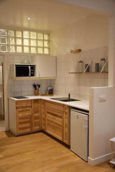 
                                                Location
                                                 appartement 24 m² - 1 pièce