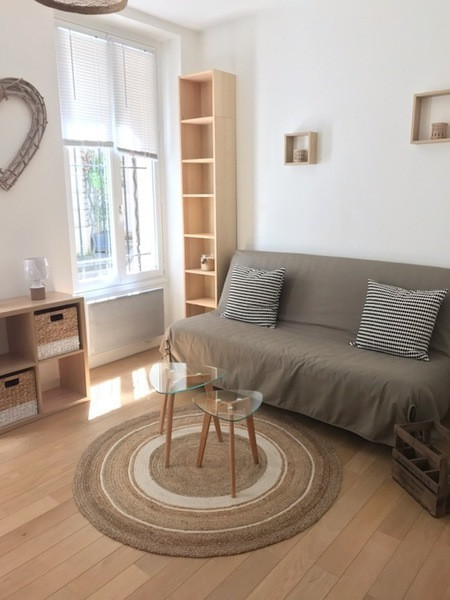 
                                                Location
                                                 appartement 24 m² - 1 pièce