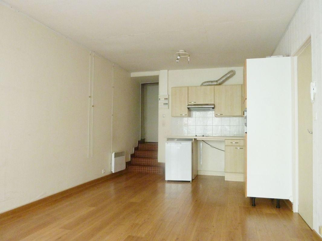 
                                                Location
                                                 Appartement, 24m² - Nantes