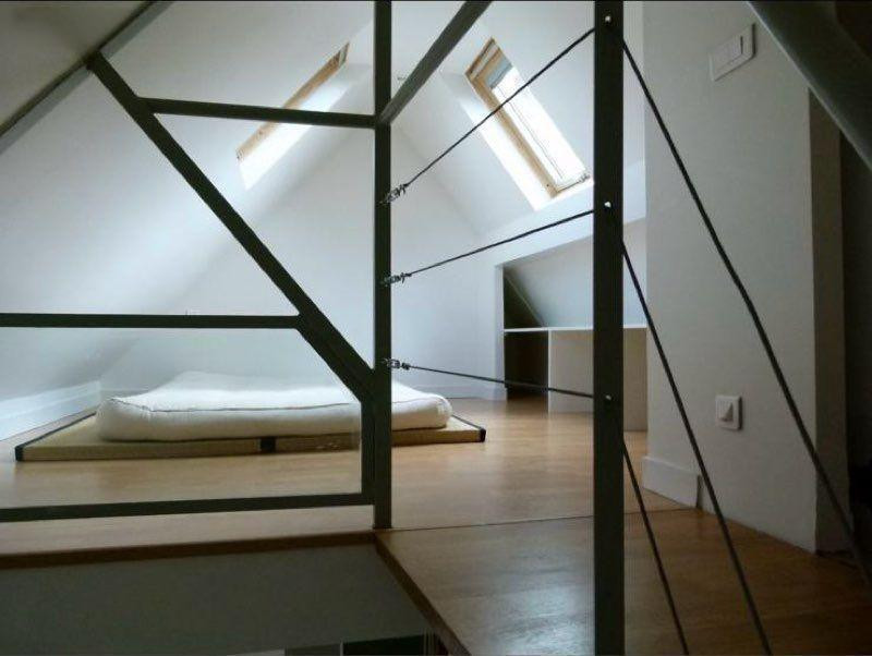 
                                                Location
                                                 Appartement 24m2 Gare de Rennes 📍