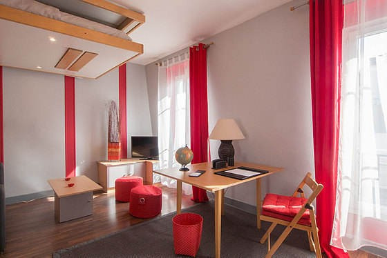 
                                                Location
                                                 Appartement 25 m² - 1 pièce