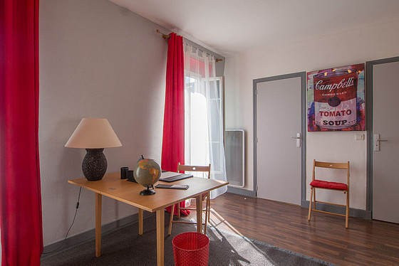 
                                                Location
                                                 Appartement 25 m² - 1 pièce