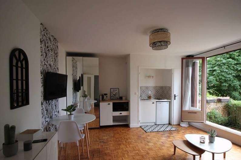 
                                                Location
                                                 Appartement 25 m² - 1 pièce MEUBLÉ