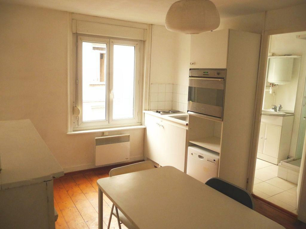 
                                                Location
                                                 Appartement, 25m², 545€ - Lille