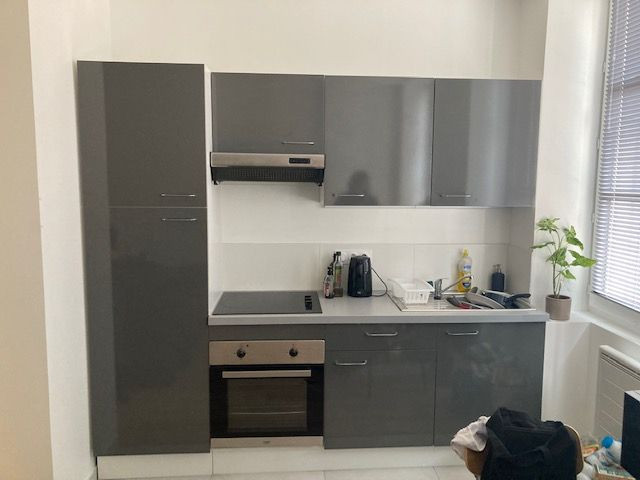 
                                                Location
                                                 APPARTEMENT 25M2 LYON HYPER CENTRE - 1691
