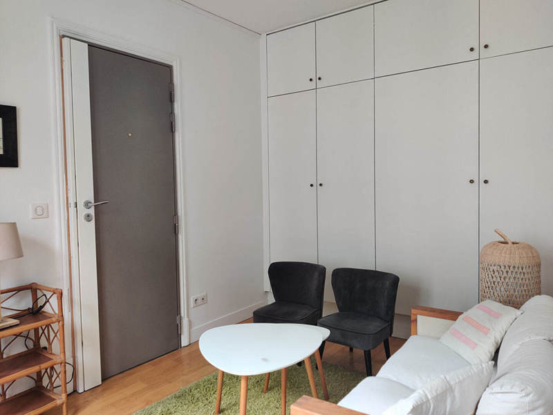 
                                                Location
                                                 appartement 26 m² - 2 pièces - 1 chambre