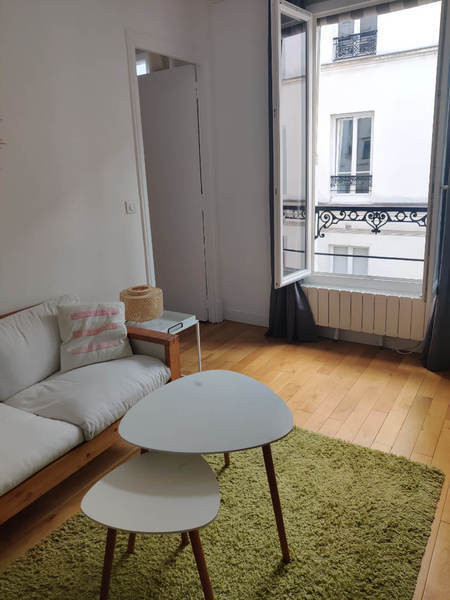 
                                                Location
                                                 appartement 26 m² - 2 pièces - 1 chambre