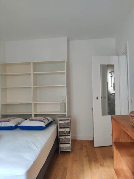 
                                                Location
                                                 appartement 26 m² - 2 pièces - 1 chambre