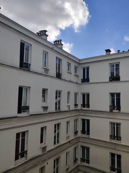 
                                                Location
                                                 appartement 26 m² - 2 pièces - 1 chambre