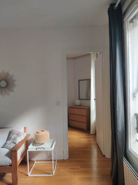 
                                                Location
                                                 appartement 26 m² - 2 pièces - 1 chambre