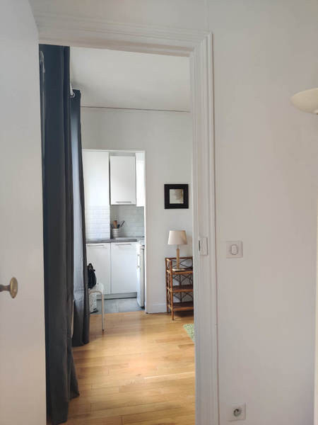 
                                                Location
                                                 appartement 26 m² - 2 pièces - 1 chambre