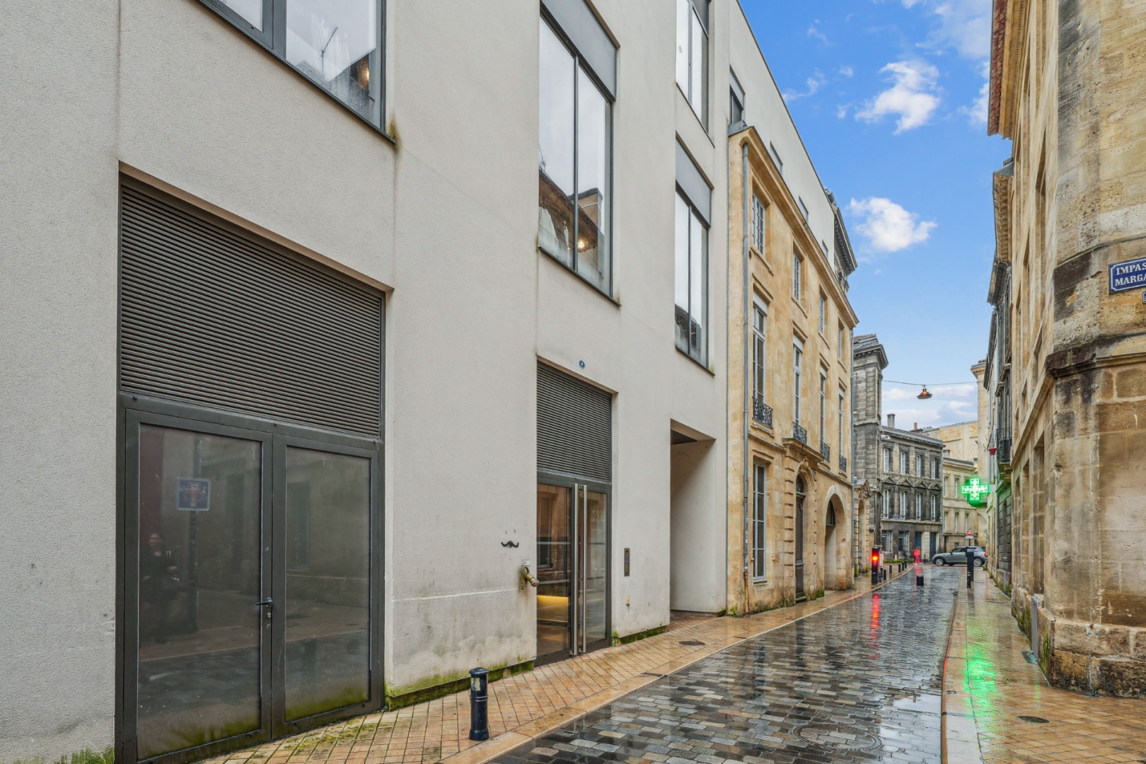
                                                Vente
                                                 Appartement 26 m² - Hyper Centre Bordeaux