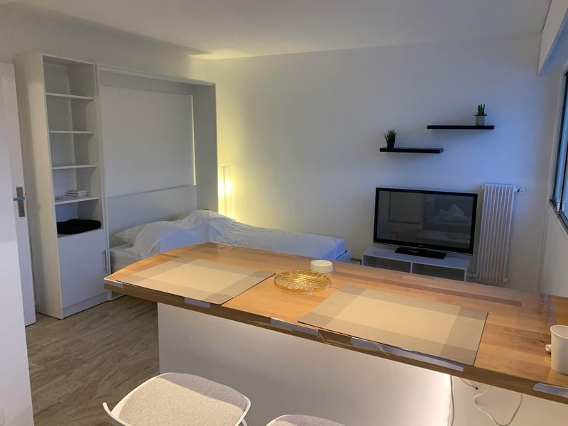 
                                                Location
                                                 appartement 27 m²  MEUBLÉ