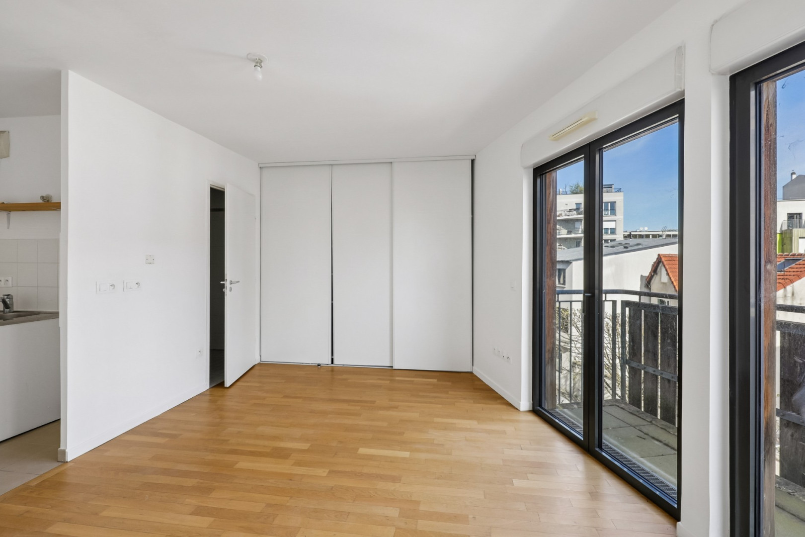 
                                                Vente
                                                 Appartement 27 m² - Montreuil