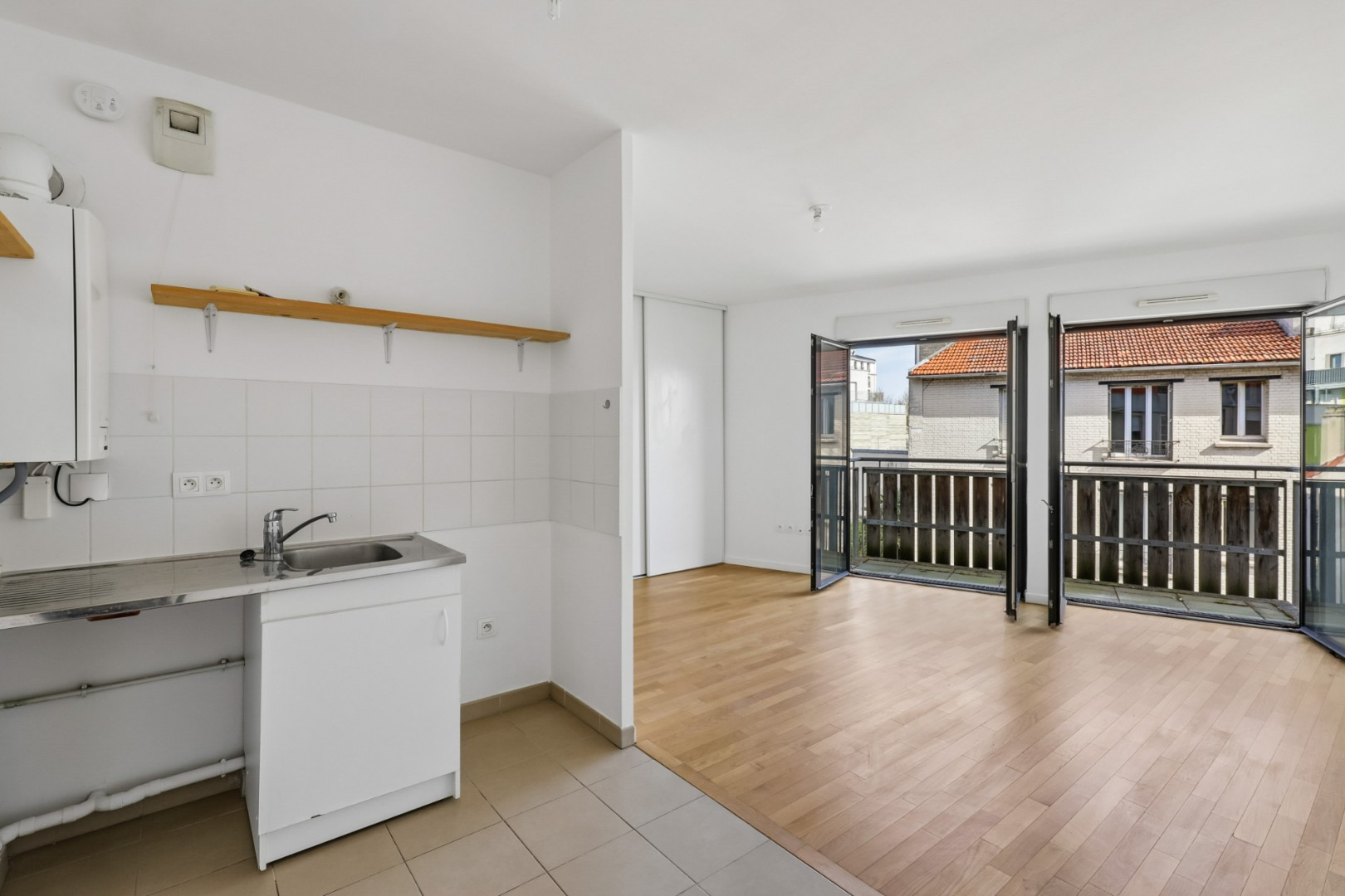 
                                                Vente
                                                 Appartement 27 m² - Montreuil