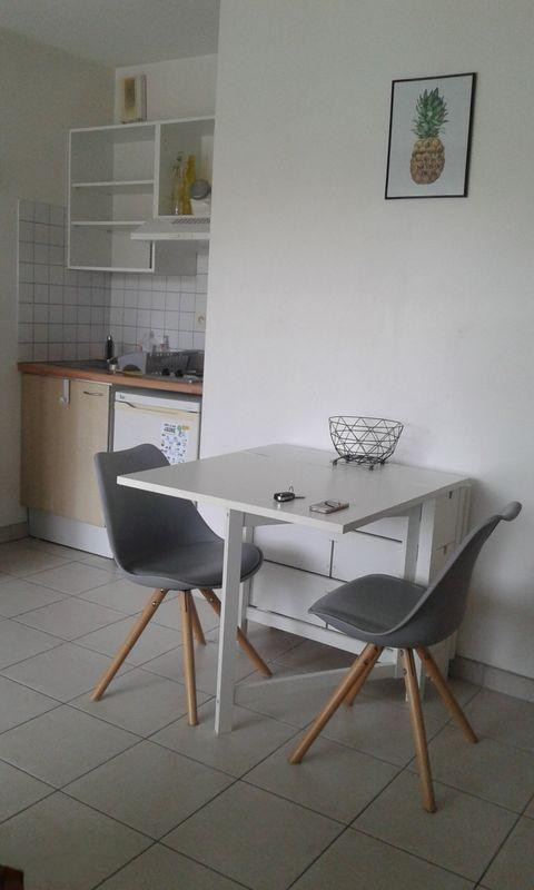 
                                                Location
                                                 Appartement 27m2 minimes