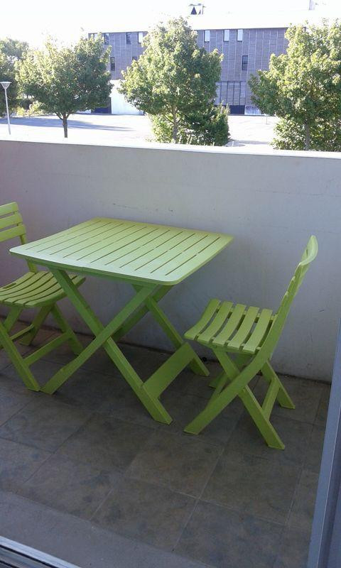 
                                                Location
                                                 Appartement 27m2 minimes