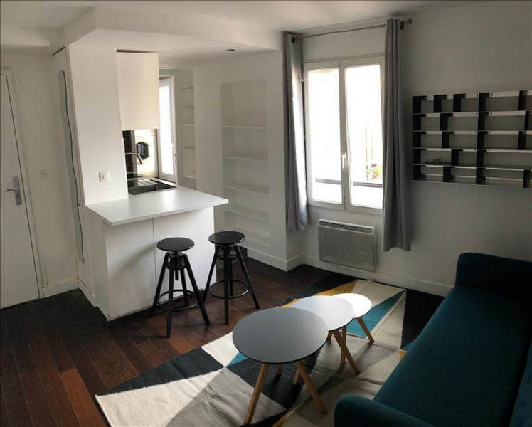 
                                                Location
                                                 appartement 28 m² - 2 pièces - 1 chambre