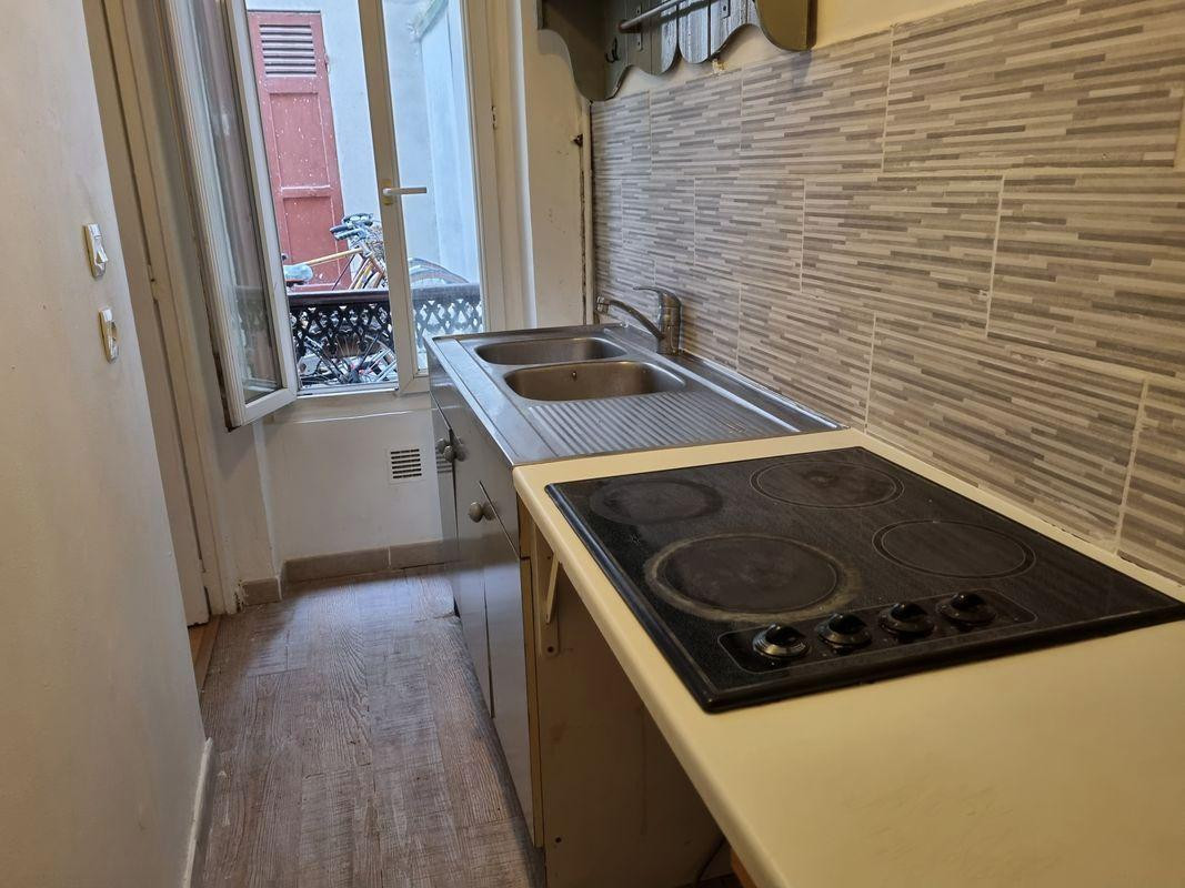 
                                                Location
                                                 Appartement, 28m², 966€ - Paris