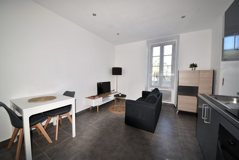 
                                                Location
                                                 appartement 29,85 m² - 2 pièces - 1 chambre