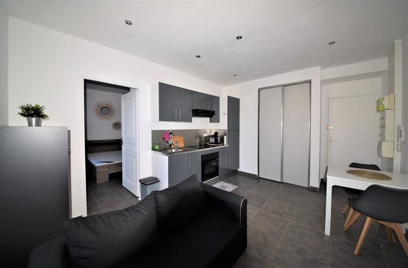 
                                                Location
                                                 appartement 29,85 m² - 2 pièces - 1 chambre