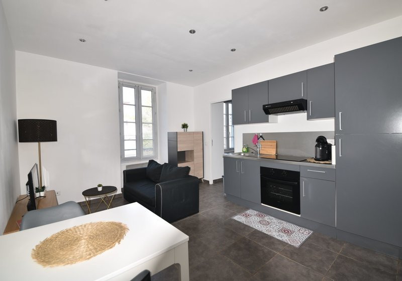 
                                                Location
                                                 appartement 29,85 m² - 2 pièces - 1 chambre