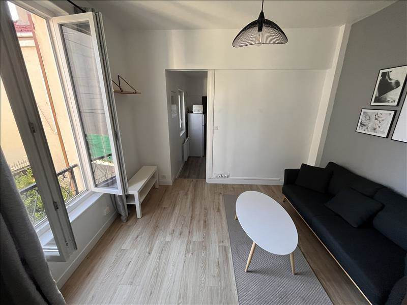 
                                                Location
                                                 Appartement 29 m² - 2 pièces - 1 chambre