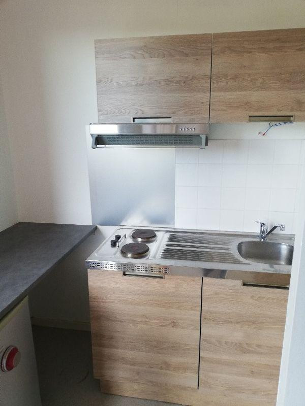 
                                                Location
                                                 Appartement, 29m², 500€ - Rennes