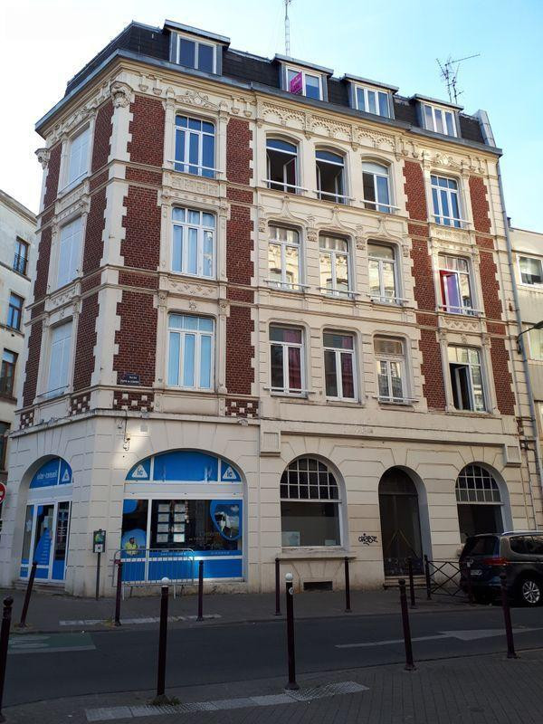 
                                                Location
                                                 Appartement, 29m², 650€ - Lille