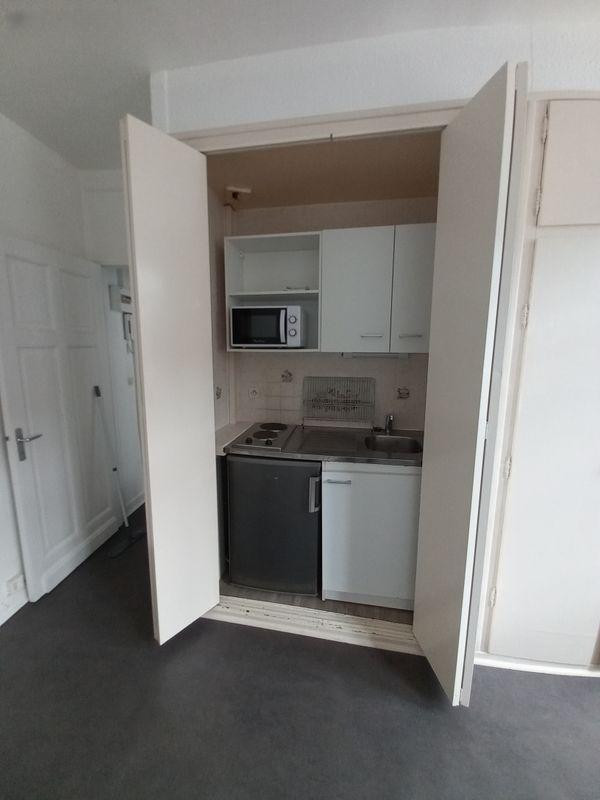 
                                                Location
                                                 Appartement, 29m², 650€ - Lille