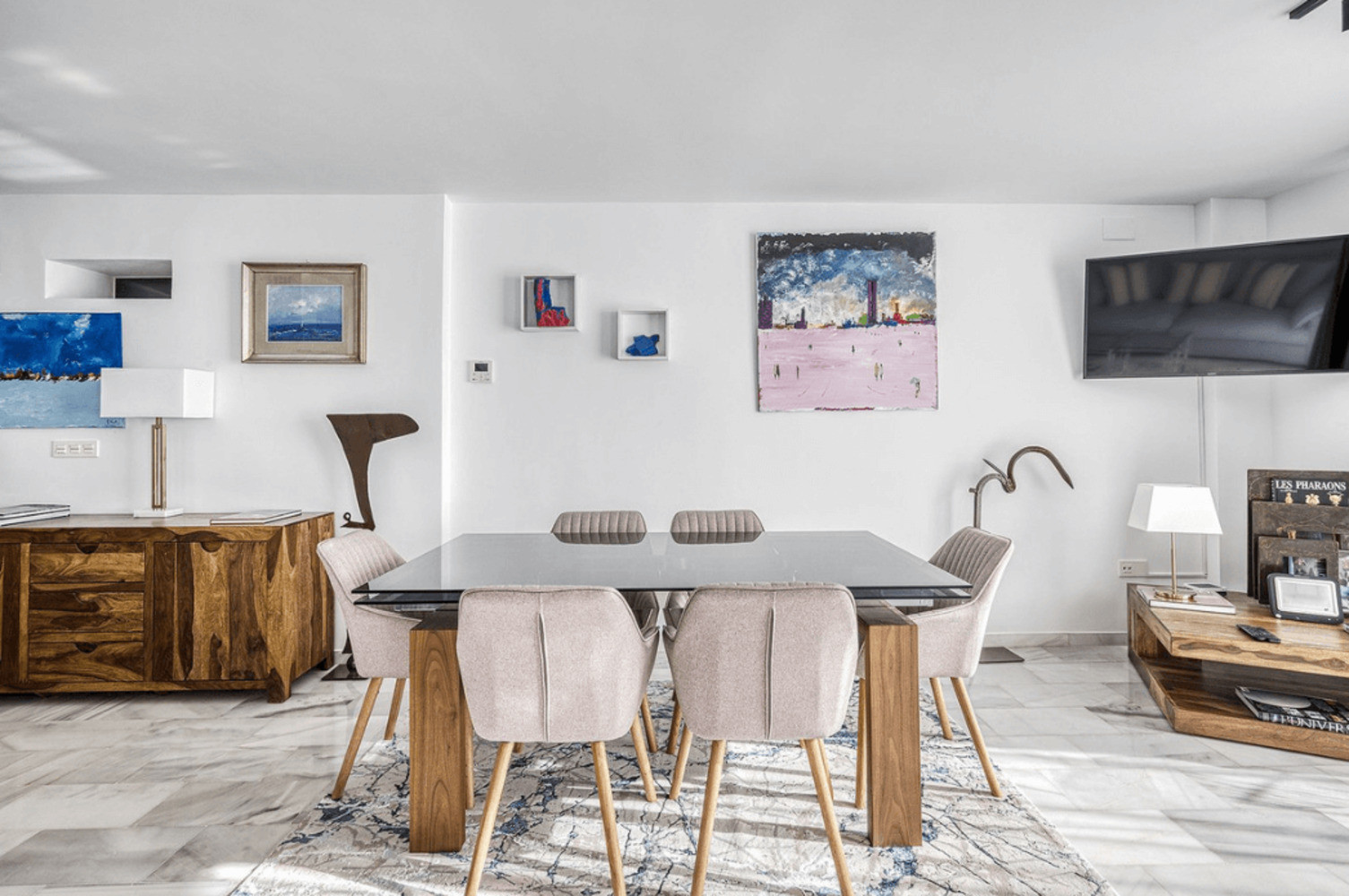 
                                                Vente
                                                 Appartement 2ème ligne à Puerto Banus