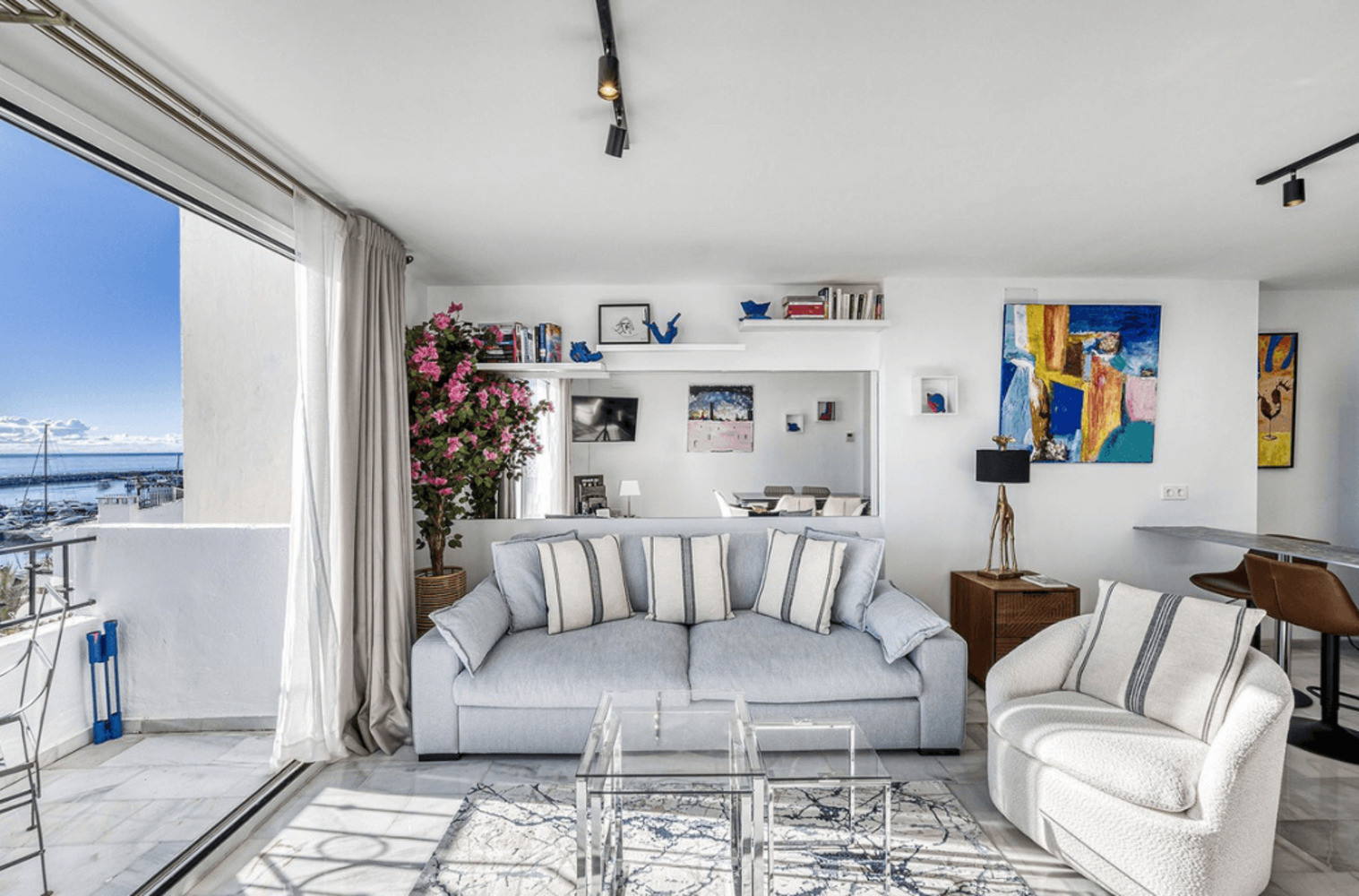 
                                                Vente
                                                 Appartement 2ème ligne à Puerto Banus