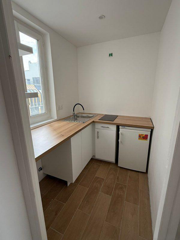 
                                                Location
                                                 Appartement 2p 35m2