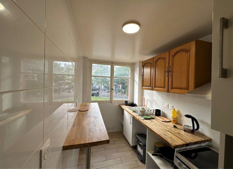 
                                                Location
                                                 Appartement 2P 46m2 à louer Paris 18