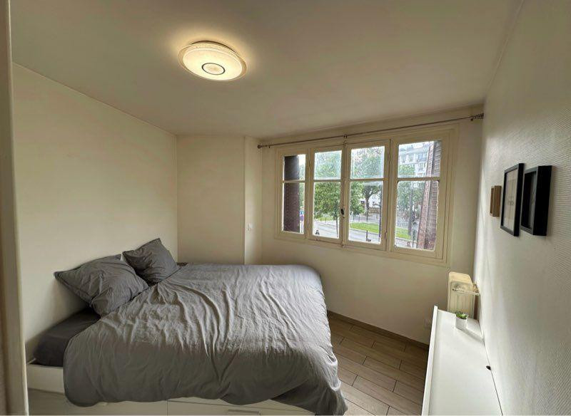 
                                                Location
                                                 Appartement 2P 46m2 à louer Paris 18