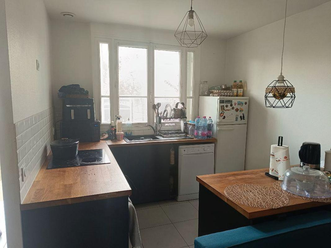 
                                                Location
                                                 Appartement 2P