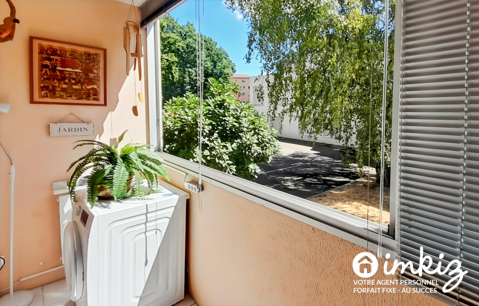 
                                                Vente
                                                 Appartement 2P de 50 m² – Loggia – Cave – Parking