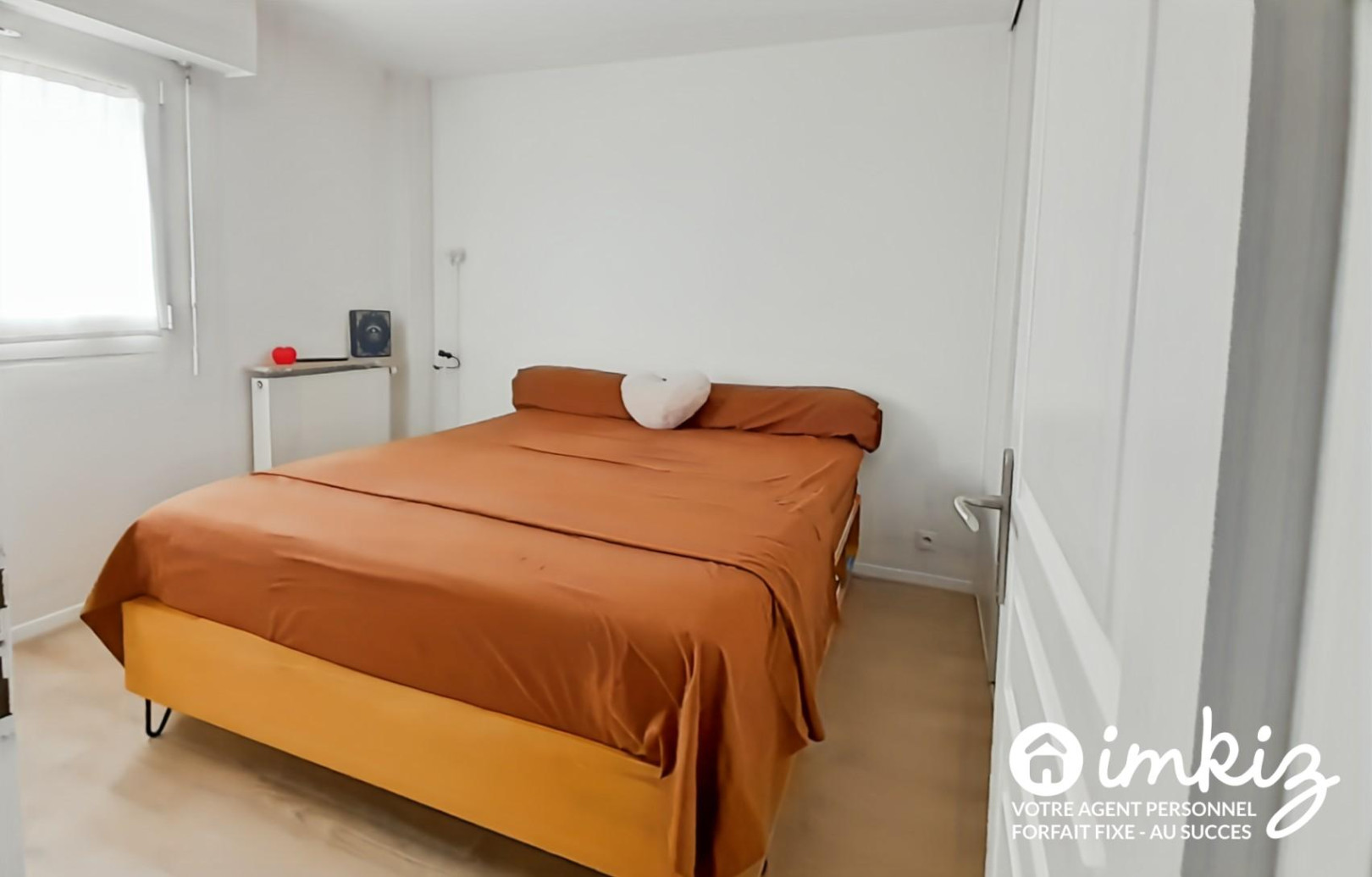 
                                                Vente
                                                 Appartement 2P de 50 m² – Loggia – Cave – Parking