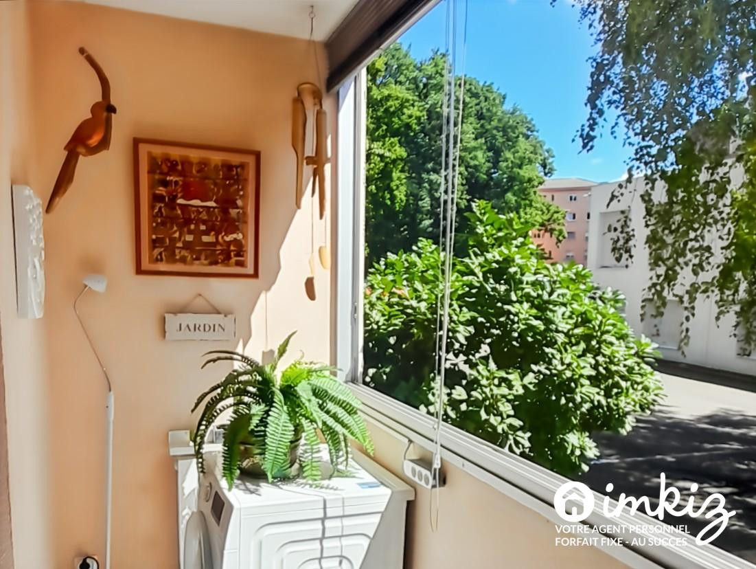 
                                                Vente
                                                 Appartement 2P de 50 m² – Loggia – Cave – Parking