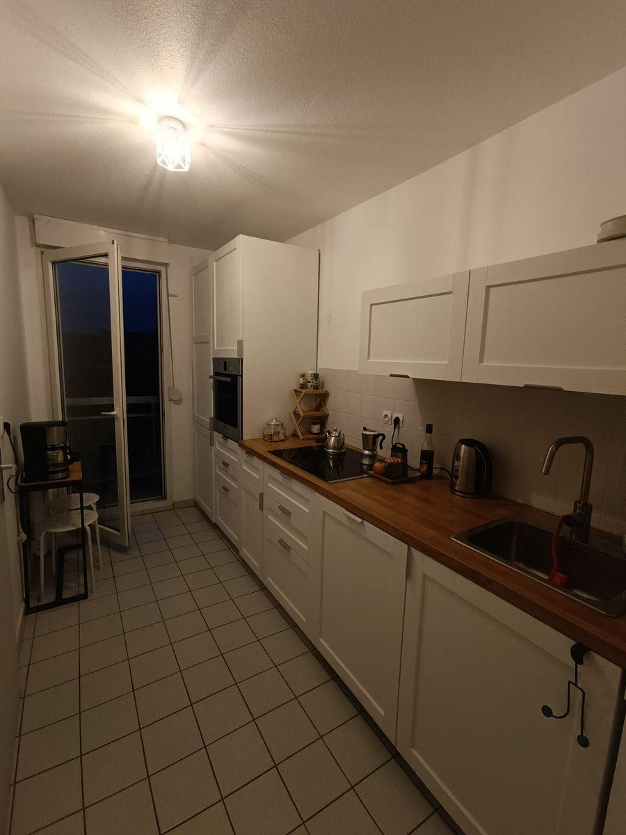 
                                                Location
                                                 Appartement 2P lumineux Neudorf