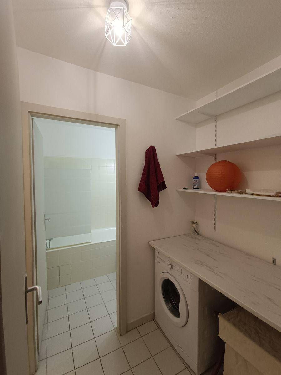 
                                                Location
                                                 Appartement 2P lumineux Neudorf