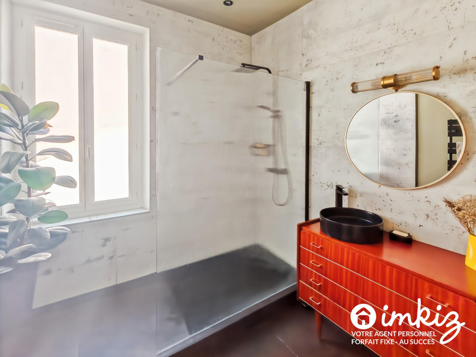 
                                                Vente
                                                 Appartement 3/4 p. avec terrasse + toit terrasse