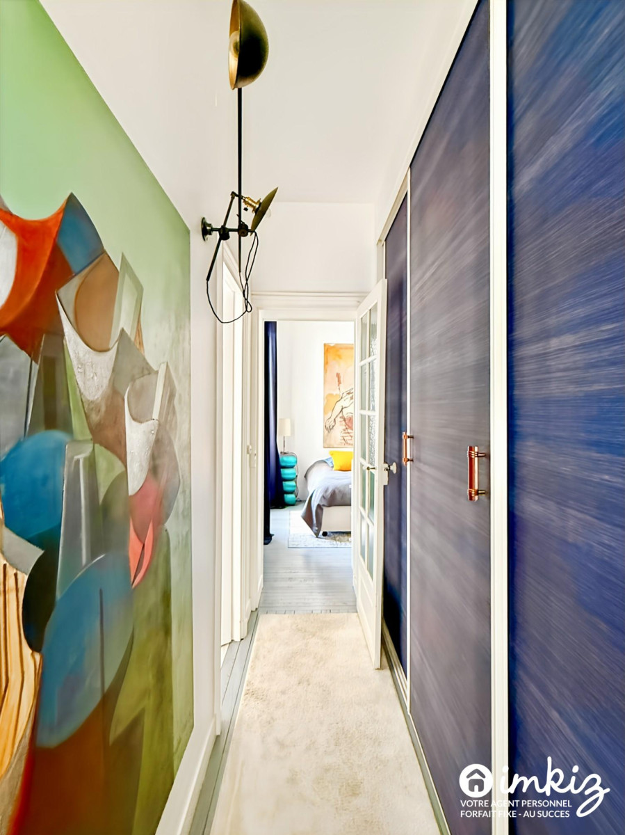 
                                                Vente
                                                 Appartement 3/4 pièces