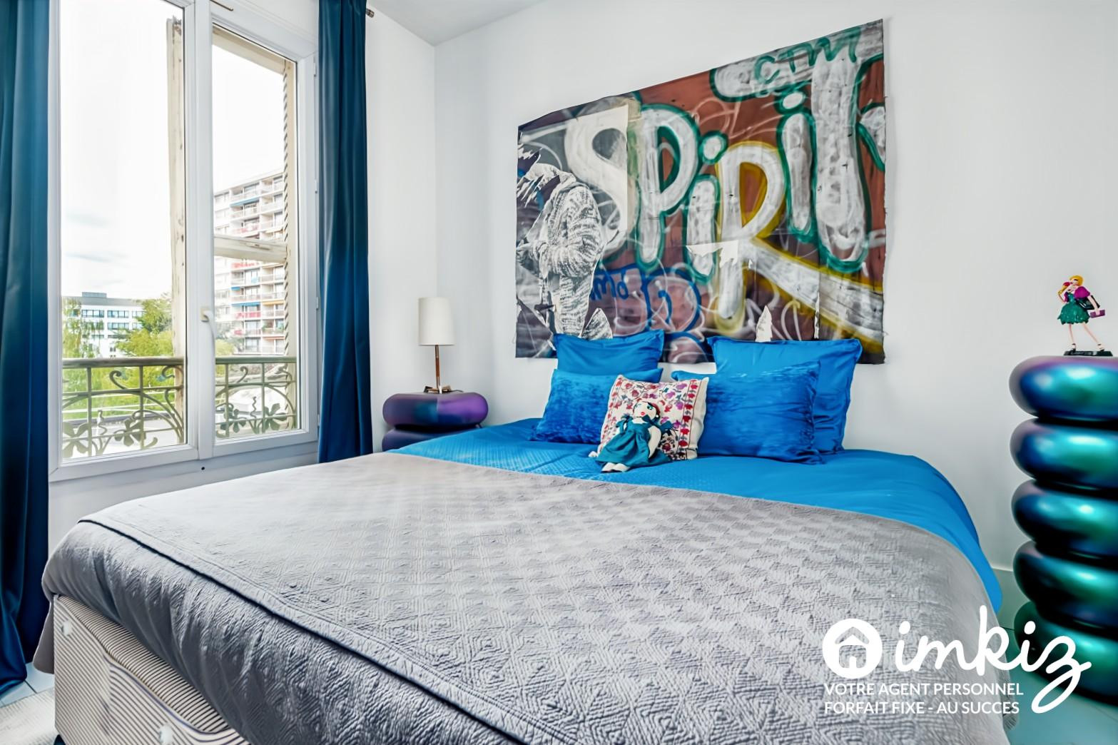 
                                                Vente
                                                 Appartement 3/4 pièces