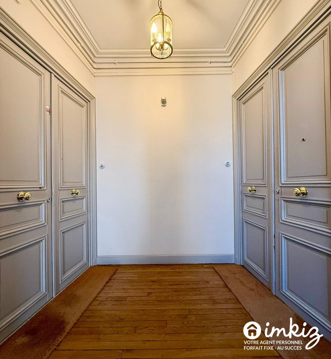 
                                                Vente
                                                 Appartement 3/4 pièces